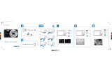 Philips DSC112BL/94 Quick start guide