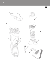 NIVEA HS8020/17 User manual