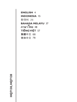 Philips HQ7120/16 User manual