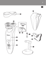 Philips RQ1062/17 User manual