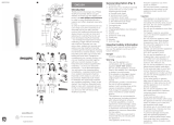 Philips BSC200/01 User manual