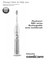 Sonicare HX6972/35 User manual