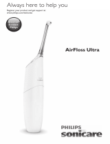 Sonicare HX8331/01 User manual