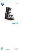 Philips HD7825/63 User manual