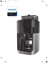 Philips HD7761/00 User manual