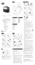 Philips HD2519/50 User manual