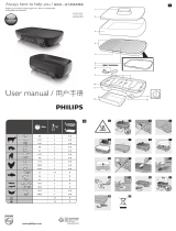 Philips HD6324/20 User manual