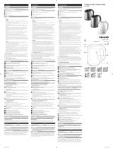 Philips HD4681/80 User manual