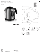 Philips HD4622/20 User manual