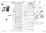 Philips HR7759/90 User manual