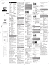 Philips PET1030/00 User manual