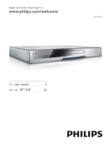 Philips BDP7500SL/93 User manual