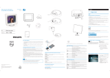 Philips SPH8428/93 Quick start guide