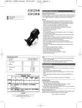 Philips SCB1230NB User manual