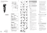 Philips RQ370/16 User manual