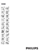 Philips HQ888/16 User manual