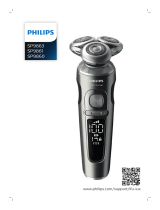 Philips SP9860/13 User manual