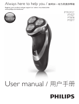 Philips PT877/14 User manual