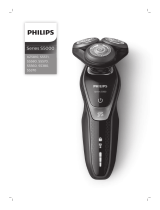 Philips XZ5810/70 User manual