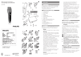 Philips QC5390/15 User manual