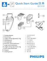 Philips QC5530/15 Owner's manual