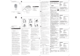Philips HP4585/05 User manual
