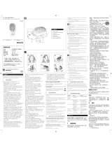 Philips HP4596/05 User manual