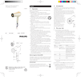 Philips HP8270/00 User manual