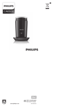 Philips CA6500/31 User manual