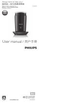 Philips CA6500/61 User manual