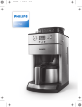 Philips HD7753/00 User manual