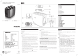 Philips HD2658/70 User manual