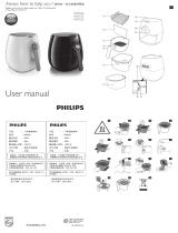 Philips HD9220/50 User manual