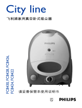 Philips FC8430/02 User manual