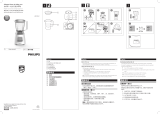 Philips HR2062/30 User manual