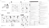 Philips HR1849/19 User manual