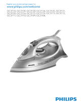 Philips GC3109/02 User manual