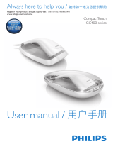 Philips GC430/05 User manual