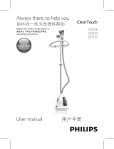 Philips GC532/38 User manual