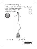 Philips GC562/38 User manual