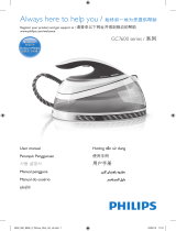 Philips GC7635/38 User manual