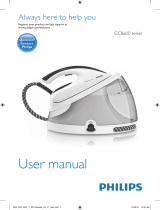 Philips GC8640/02 User manual