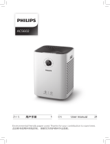 Philips AC5602/00 User manual