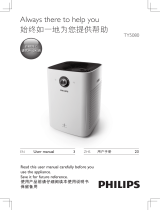 Philips TY5080/00 User manual