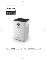 Philips AC8622/00 User manual