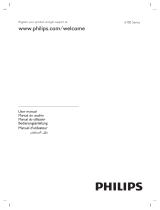 Philips 43PFT6110/56 User manual