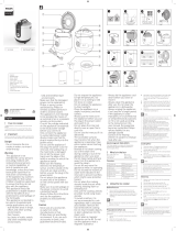 Philips HD3119/31 User manual