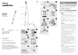 Sonicare HX6511/50 User manual