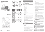 Philips SCF734/00 User manual