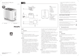 Philips HD2597/00 User manual